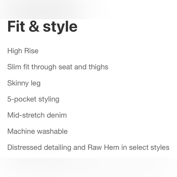 Size 29x30 Women’s Levi’s Jeans #1598 - Picture 13 of 13